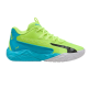 Puma Basketball Dagger 2 "Lime Squeeze-Bright Aqua"