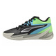 Puma Basketball Dagger "Black-Bright Aqua"