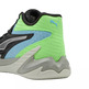 Puma Basketball Dagger "Black-Bright Aqua"