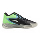 Puma Basketball Dagger "Black-Bright Aqua"