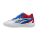 Puma Basketball Dagger "White/Mountain Blue"