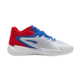 Puma Basketball Dagger "White/Mountain Blue"