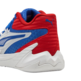 Puma Basketball Dagger "White/Mountain Blue"
