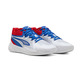 Puma Basketball Dagger "White/Mountain Blue"