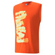 Puma Basketball Don\t Flinch Tank "Orange"