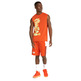 Puma Basketball Don\t Flinch Tank "Orange"