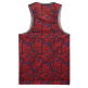 Puma Basketball Flagrant Foul Jersey "Candy Apple-AOP "