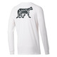 Puma Basketball Franchise Street Lange Ärmel Tee