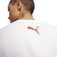 Puma Basketball Spiel Liebe SS Tee "White"