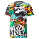 Puma Basketball Graffiti Tee"Multi Print"