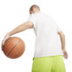 Puma Basketball Hoops Excellence Tee "Weiß"