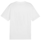 Puma Basketball Hoops Excellence Tee "Weiß"