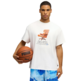 Puma Basketball Hooptopian Health Tee "White"