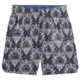 Puma Basketball Lace Em Up AOP Shorts "Blue Crystal"