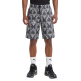 Puma Basketball Lace Em Up AOP Shorts "Blue Crystal"