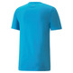 Puma Basketball Qualifier SS Tee "Blau"
