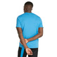 Puma Basketball Qualifier SS Tee "Blau"