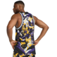 Puma Basketball Rival Rage AOP Mesh Tank "Team Volet-AOP"