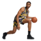 Puma Basketball Rival Rage AOP Mesh Tank "Team Volet-AOP"