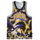 Puma Basketball Rival Rage AOP Mesh Tank "Team Volet-AOP"