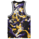 Puma Basketball Rival Rage AOP Mesh Tank "Team Volet-AOP"