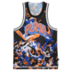 Puma Basketball Rival Rage AOP Mesh Tank "Vivid Blue-AOP"