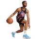 Puma Basketball Rival Rage AOP Mesh Tank "Vivid Blue-AOP"