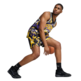 Puma Basketball Rival Rage Short AOP "Team Violet-AOP""