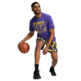 Puma Basketball Rival Rage Tee 1 "Team Violet"