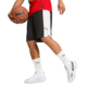 Puma Basketball Shot Blocker Kurz "Schwarz"