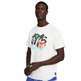Puma Basketball Showcase Tee "Weiß"