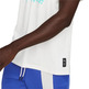 Puma Basketball Showcase Tee "Weiß"