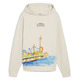 Puma Basketball Showtime Hoodie "Alpine Snow"