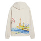 Puma Basketball Showtime Hoodie "Alpine Snow"
