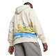 Puma Basketball Showtime Hoodie "Alpine Snow"