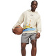Puma Basketball Showtime Hoodie "Alpine Snow"