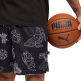 Puma Basketball Swish N' Ink Rev 7" Short "Black"