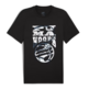Puma Basketball The Hooper Tee 1 "Schwarz"