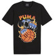 Puma Basketball TSA Tee "Black"