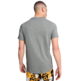 Puma Basketball gewinnen Shot Tee 2 "Medium Gray"