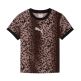 Puma Camiseta ESS GRAPHICS LEO LUXE Bedazzled Slim "Black"