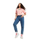 Puma CLASSICs Marke Liebe Tee Peach Smoothie