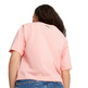 Puma CLASSICs Marke Liebe Tee Peach Smoothie