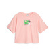 Puma CLASSICs Marke Liebe Tee Peach Smoothie