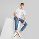 Puma CLASSICS GEN. PUMA Tee "Weiß"