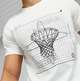 Puma Basketball klar Out Tee "Weiß"