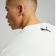 Puma Basketball klar Out Tee "Weiß"