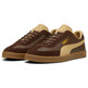 Puma Club II war "Espresso Brown"
