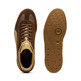 Puma Club II war "Espresso Brown"