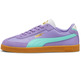 Puma Club II war "Lavender Art-Gum"